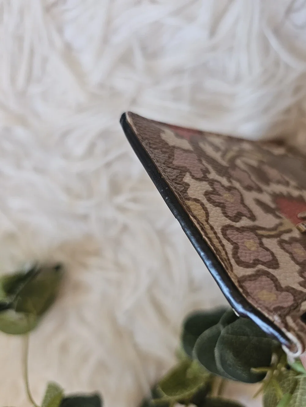 Coach Coin & Card: Mini ID Wallet